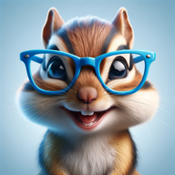 chipmunk Logo